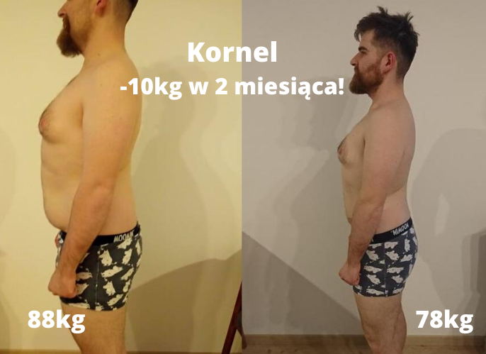 układanie diety online Kornel -10kg fitfamily24